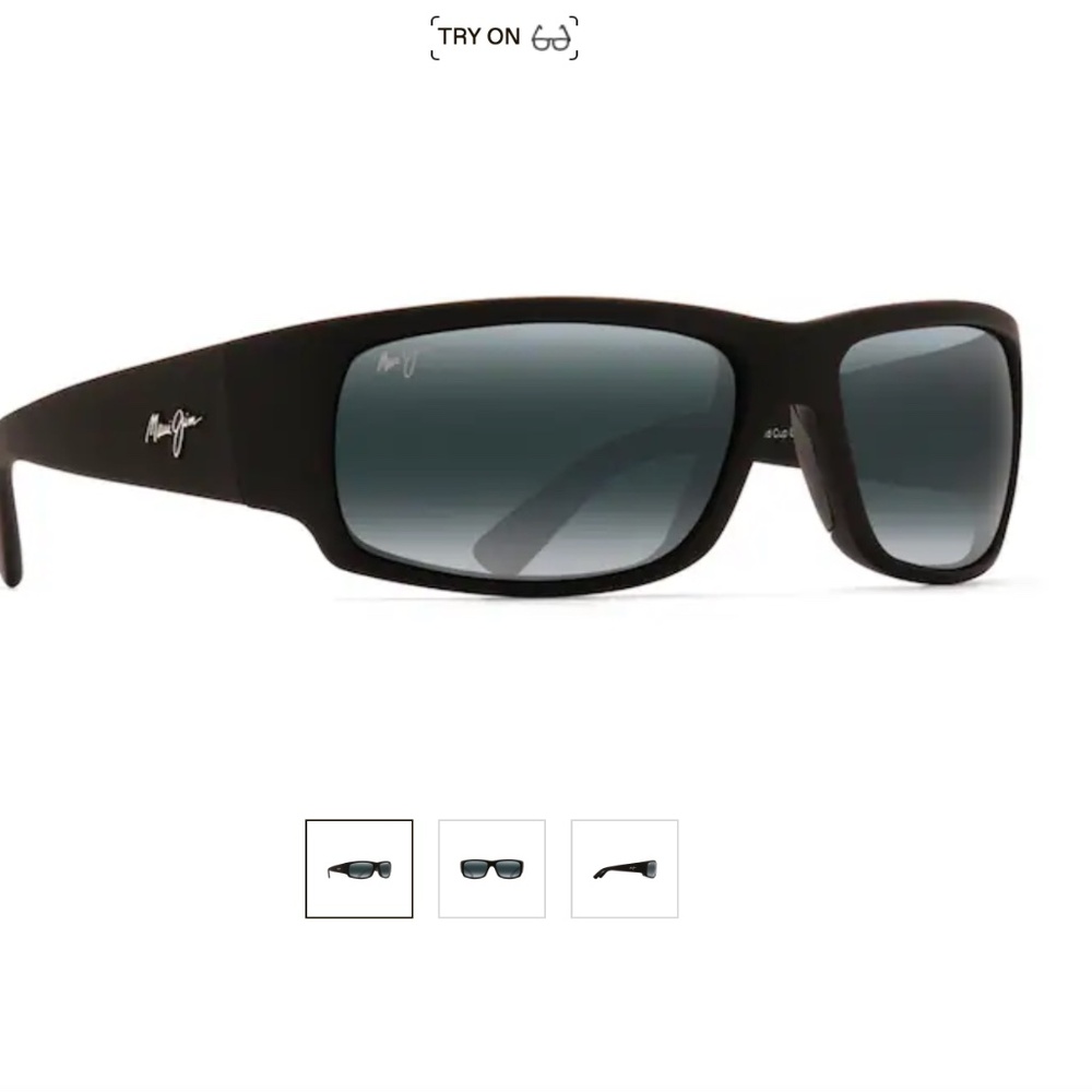 Maui Jim World Cup Sunglasses